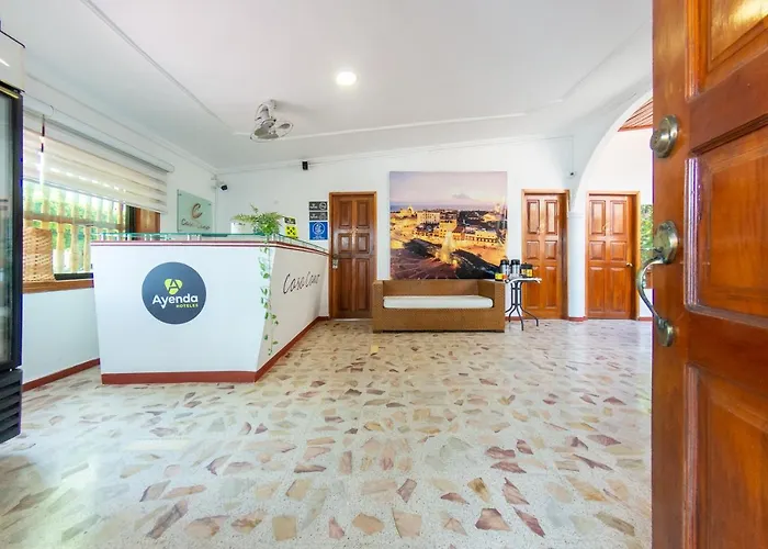 Hotel Ayenda Casa Cano 1805