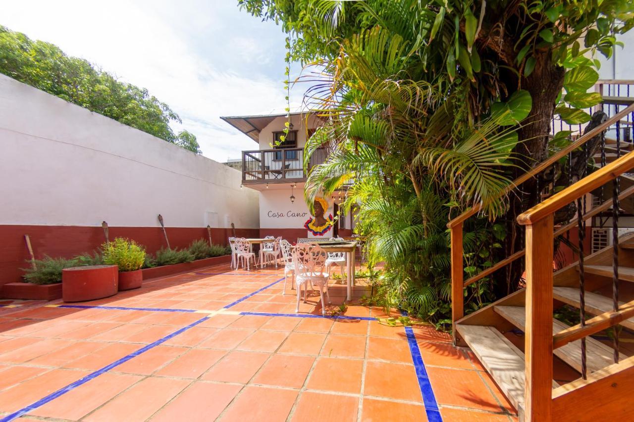 Ayenda Casa Cano 1805 Hotel Cartagena